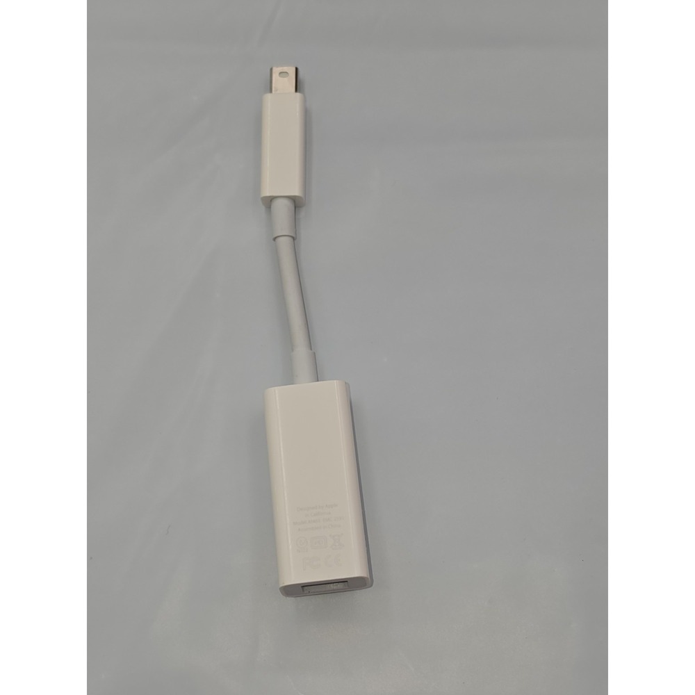 Apple A1463 Thunderbolt  to FireWire Adapter - MD464LL/A